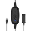 Cordon USB-C LX Commandes Volume et Mute Boutton Décrocher/Raccrocher